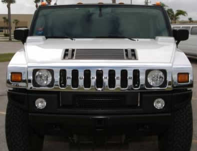 Hummer Limousines Ft 