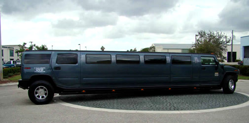 Miami / West Palm Beach / Fort Lauderdale Hummer Limousine Service