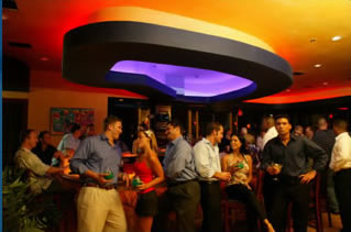 Blue Martini Club In Palm Beach