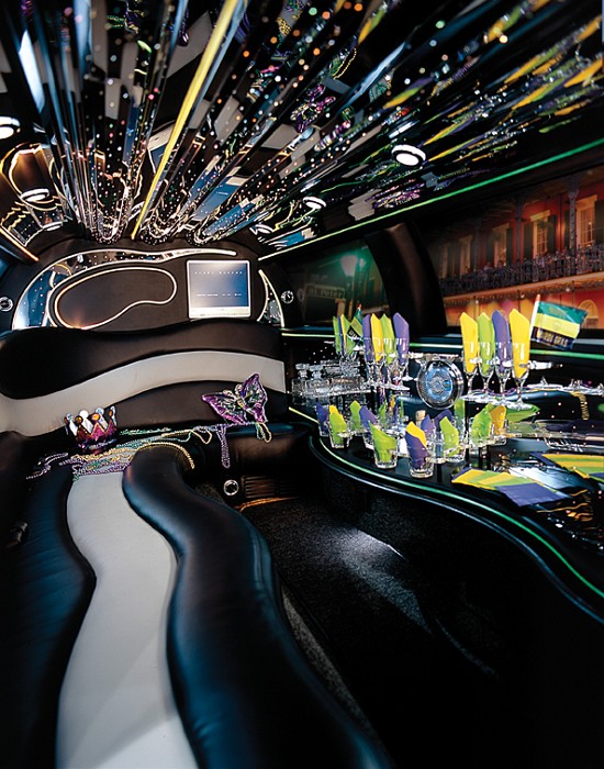 Stretch Limousines Miami Florida