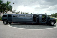 Fort Lauderdale Hummer Limo