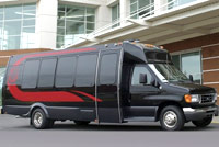 Miami Party Bus Rental