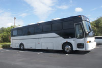 West Palm Beach Party Bus Rental