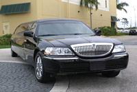 West Palm Beach Stretch Limo