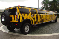 Palm Beach Hummer Limo