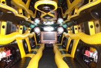 Hummer Limo Palm Beach