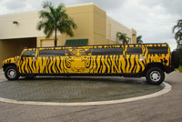 Miami Hummer Limo