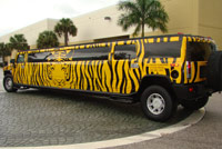 West Palm Beach Hummer Limo