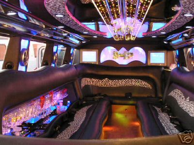 Hummer Limo to Key west