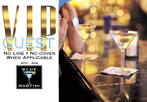 Blue Martini West Palm