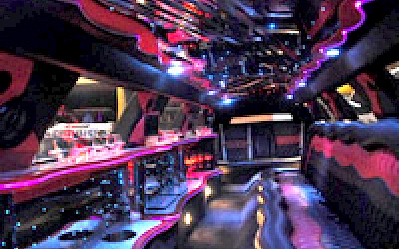 Fort Lauderdale Stretch Limo