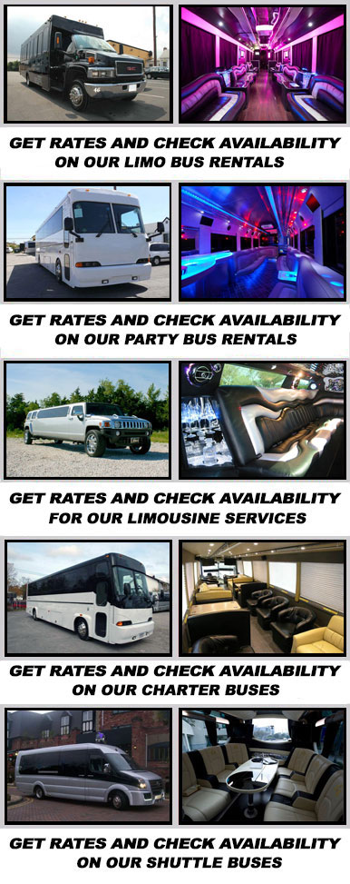 Cape Coral Party Buses