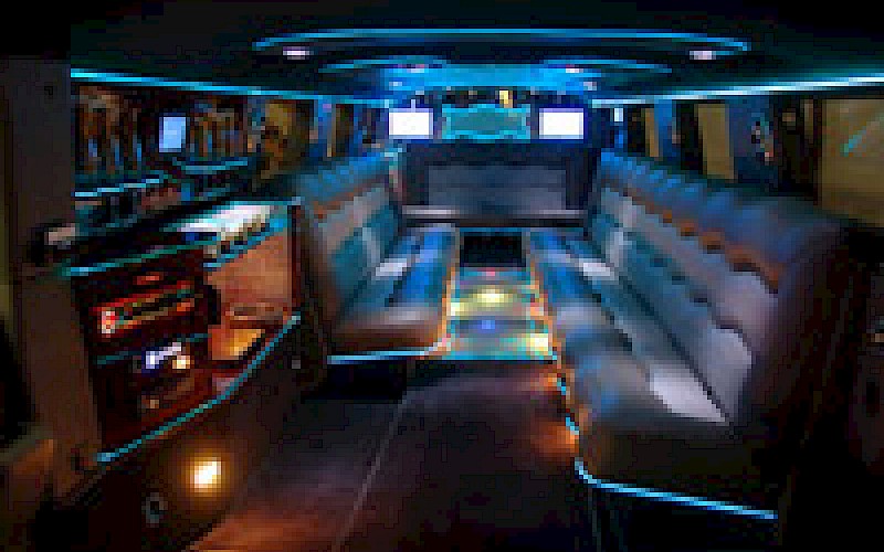 Hummer Limo West Palm Beach
