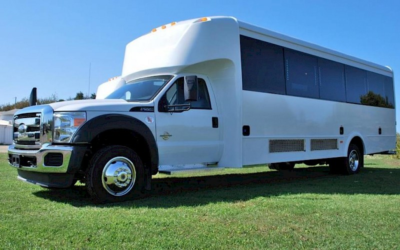 35 Passenger Party Buses