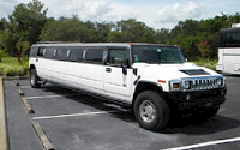 West Palm Beach Hummer Limo