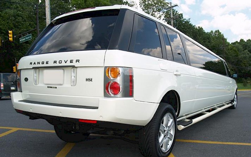 Range Rover Limo Service