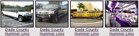 Dade County Hummer Limos