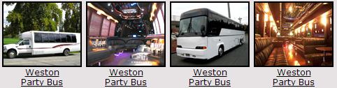 Weston Party bus